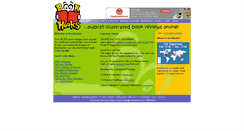 Desktop Screenshot of bookhooks.com