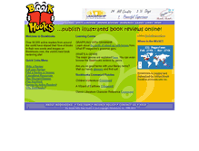 Tablet Screenshot of bookhooks.com